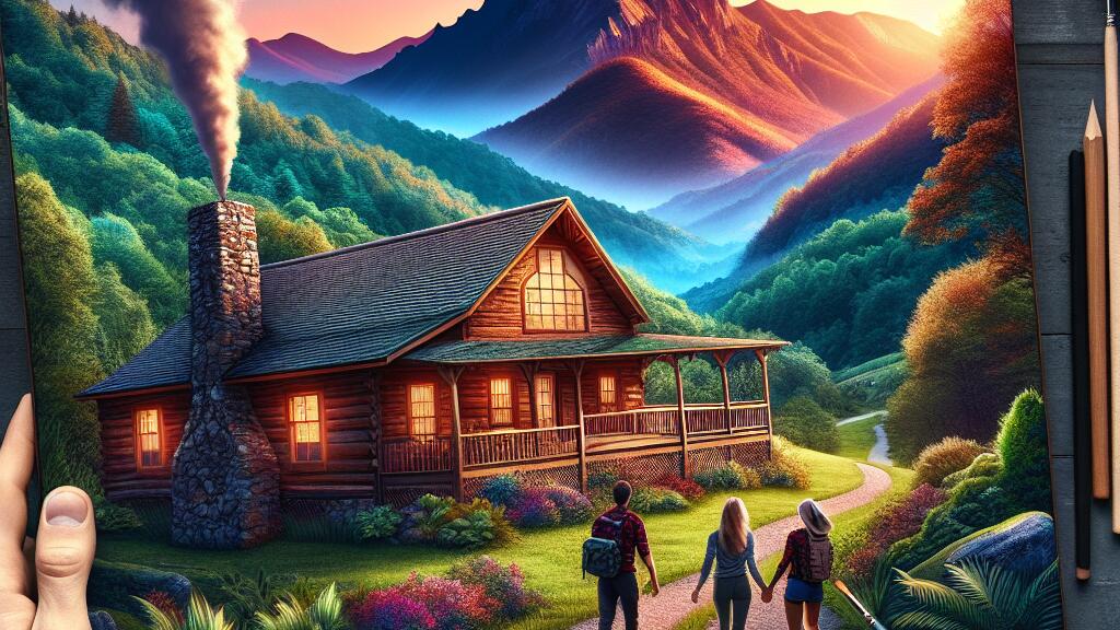 Cabins With Game Rooms Pigeon Forge TN | Discover the Best Cabins with Game Rooms in Pigeon Forge TN and Gatlinburg