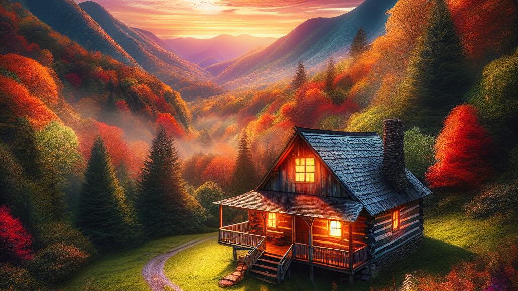Gourmet Kitchen Cabins Pigeon Forge TN | Discover Gourmet Kitchen Cabins in Pigeon Forge TN for the Perfect Getaway
