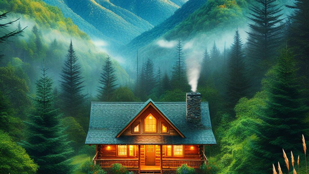 Mountain View Cabin Pigeon Forge TN | Discover the Best Mountain View Cabin in Pigeon Forge TN for Your Perfect Getaway