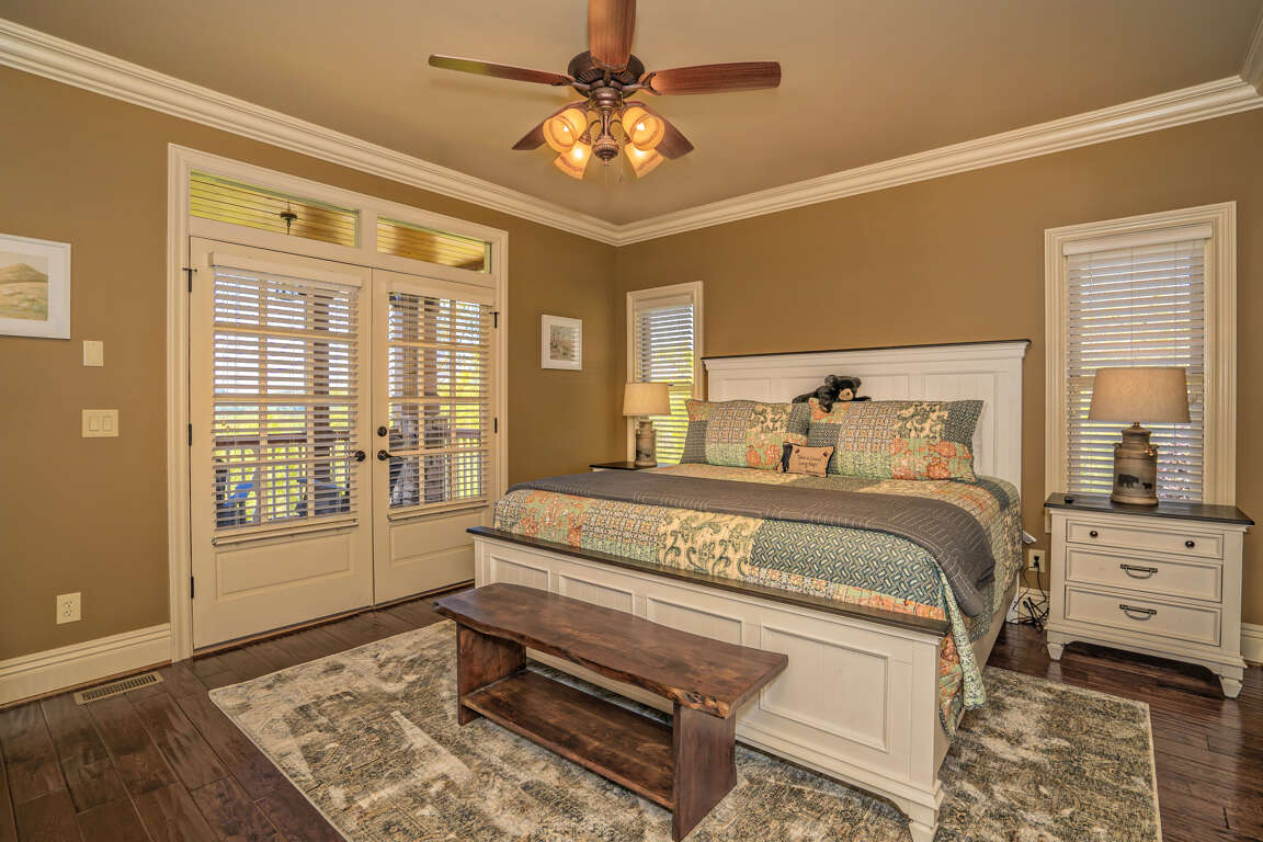 Review of the Top Mountain View Cabins in Pigeon Forge, TN