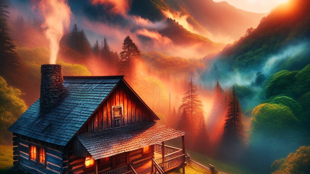 Secluded Luxury Cabin Pigeon Forge TN | Discover the Perfect Secluded Luxury Cabin in Pigeon Forge, TN for Your Getaway