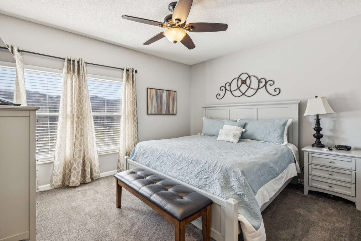 What Amenities to Expect in Smoky Mountain Cabin Rentals