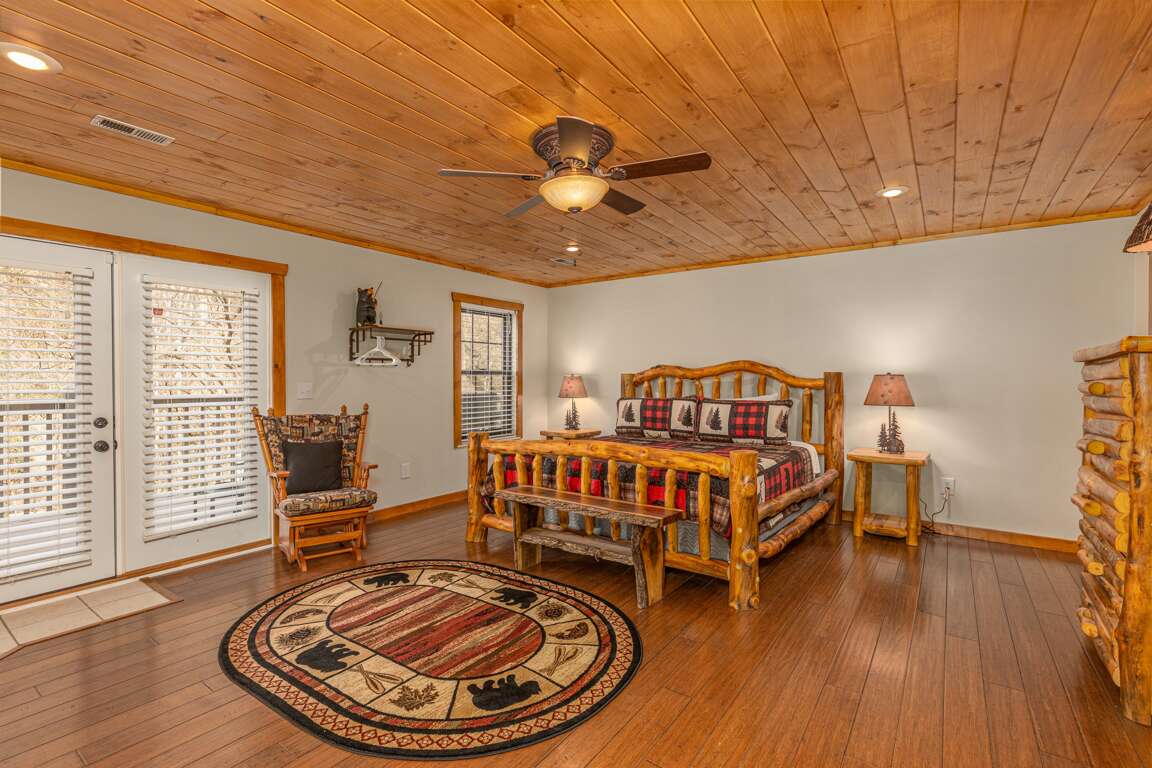What Makes Secluded Luxury Cabins in Pigeon Forge Ideal for a Romantic Escape